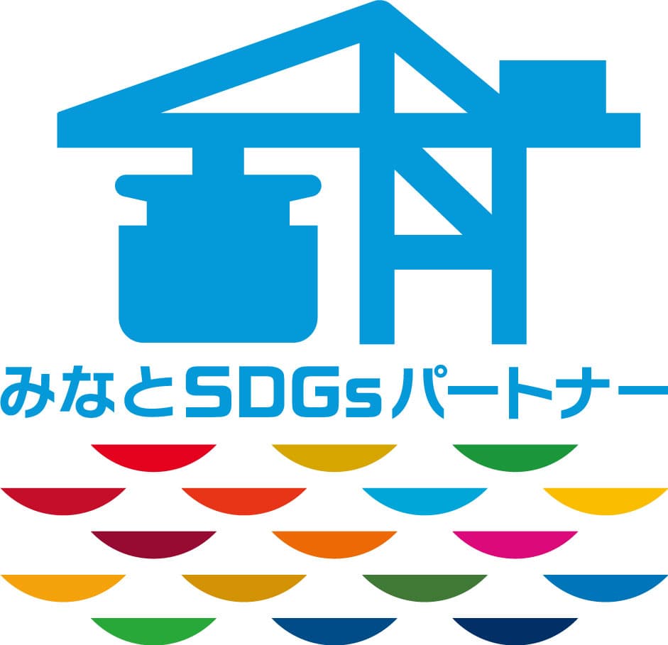 ロゴ（みなとSDGsパートナー）